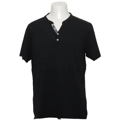 T-shirt manches longues (Gris) de Selected Homme Coton