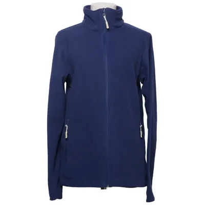 Fleecejacka (Blå) från Line One Polyester