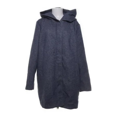 Kappa (Blå) från ONLY Carmakoma Bomull, Polyester