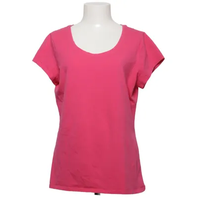 T-shirt (Rose) de 365 Three-Sixty-Five Coton, Élasthane