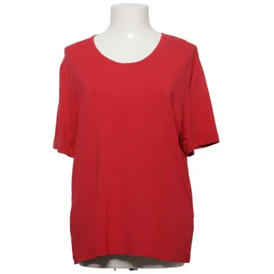 T-shirt (Rouge) de B'Chic Élasthane, Viscose