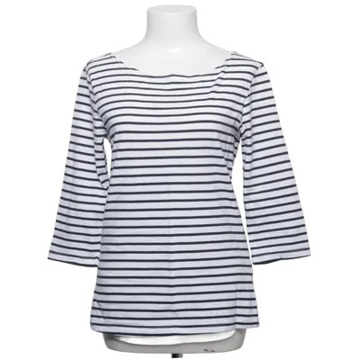 Sjömansskjorta (Vit, Svart) från Race Marine