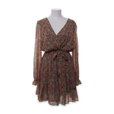 Jurk (Groen, Meerkleurig) van Culture Polyester
