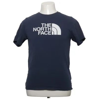 T-shirt (Bleu) de The North Face Coton