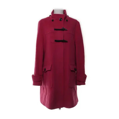 Duffle coat (Pink) from Erich Fend Cashmere, Polyamide, Wool