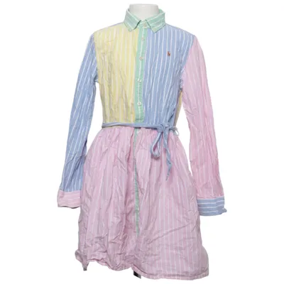Robe chemise (Bleu, Rose, Jaune, Multicolore) de Ralph Lauren Coton