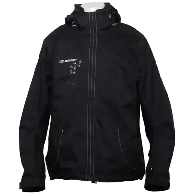 Ski jacket (TOFFEE LADY) from Ziener Polyamide, Polyester