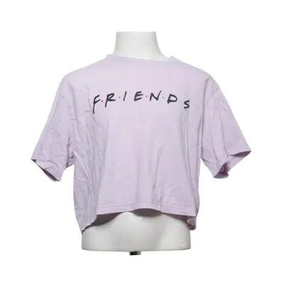 Topp (Lila) från H&M Bomull