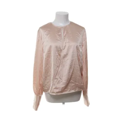 Blus (Beige) från Andrea Hedenstedt x NA-KD Polyester