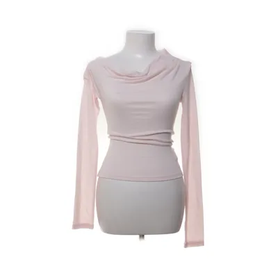 Top (Pink) fra Nelly Elastan, Polyester, Viscose