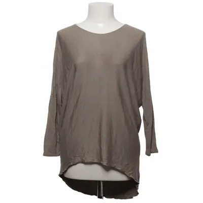 Sweater (Gray) from Munich Freedom Elastane, Polyester, Viscose