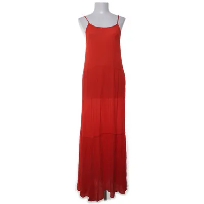 Maxi jurk (Rood) van Y.A.S Viscose
