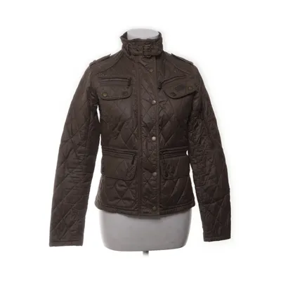 Safari jacket (Brown) from Barbour Polyamide, Cotton, Polyester