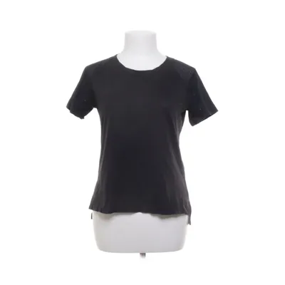 Sporttop (Zwart) van Athlecia Katoen, Elastaan, Nylon, Polyester