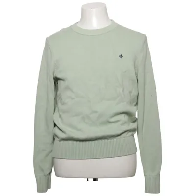Sweater (Green) from Morris Tailoring Cotton