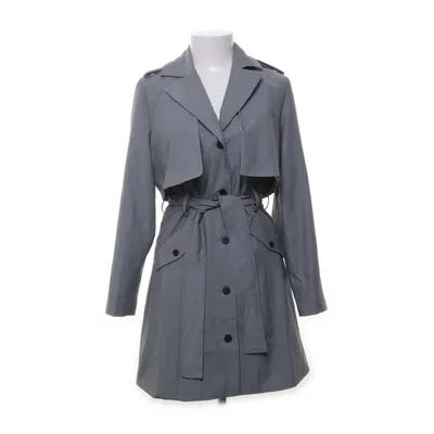 Trench coat (Gray) from Stylepit Elastane, Polyester, Viscose
