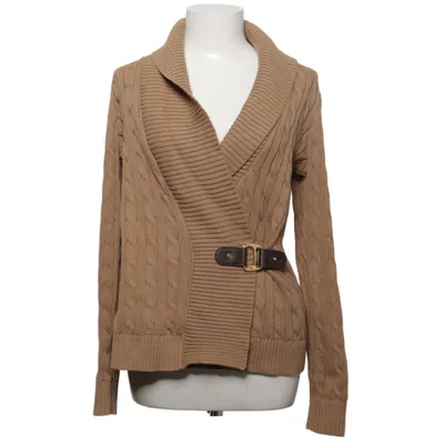 Cardigan (Beige) from Lauren Ralph Lauren Cotton
