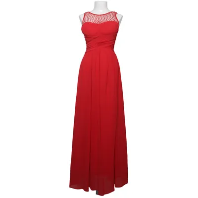 Avondjurk (Rood) van Eva & Lola Polyester
