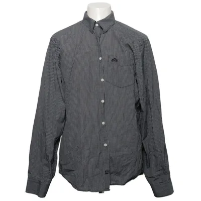Shirt (Zwart, Wit) van Murrey Katoen