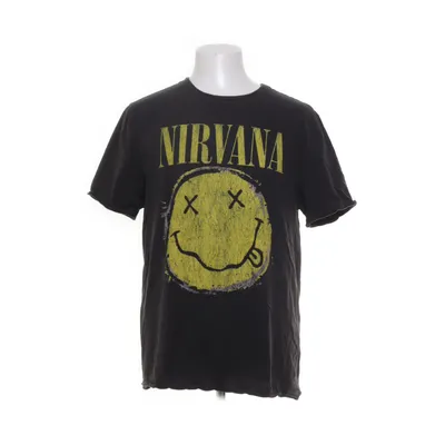 T-shirt (Grå, Gul) från Nirvana