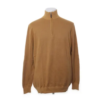 Sweater (Gul) fra Walbusch Bomuld