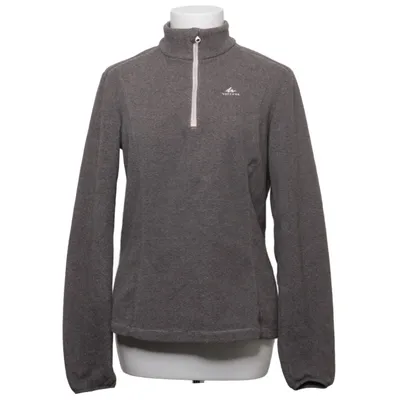 Fleece sweater (Gray) from Quechua