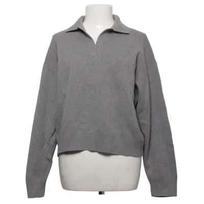 Sweater (Gray) from Uniqlo Cotton