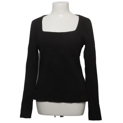 Top (Sort) fra Reiss Bomuld