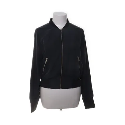 Bomber jacket (Blue) from MTWTFSS WEEKDAY Modal, Polyester