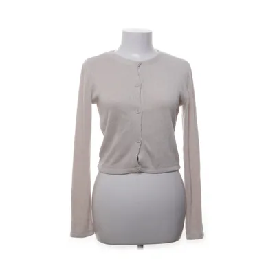 Cardigan (Beige) fra Zara Elastan, Polyester, Viscose