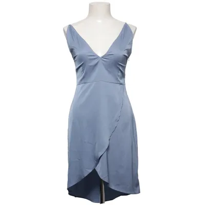 Robe portefeuille (Overlapped Front Dress) de Linn Ahlborg x NA-KD Polyester