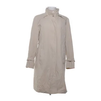 Trenchcoat (Beige) från Flare Collection Bomull, Polyamid, Polyester