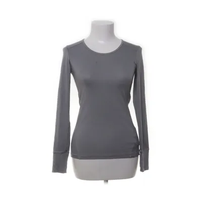 Ondershirt (Grijs) van Casall Elastaan, Polyamide, Polyester
