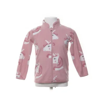 Fleecejacka (Rosa) från Strøva