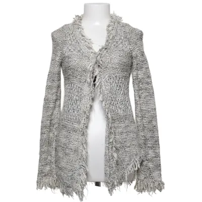Kofta (Grå, Vit) från Zara Knit