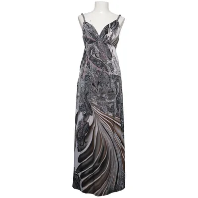 Maxi dress (Gray, Multicolored) from Angela