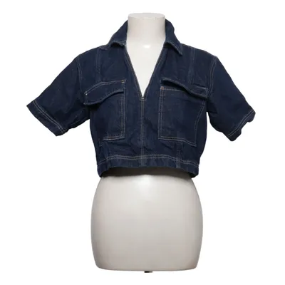 Spijkerjas (Blauw) van Zara Katoen