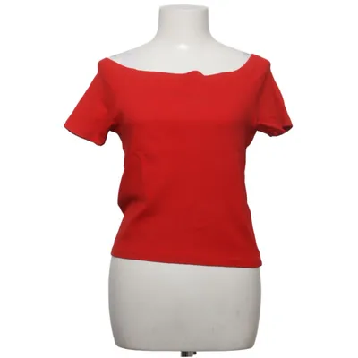 Haut (Rouge) de Urban Classics Coton, Élasthane