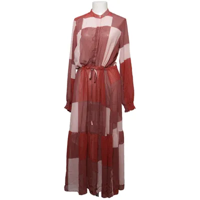 Maxikjole (Rød, Pink, Hvid) fra MbyM Polyester, Viscose