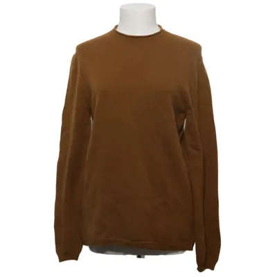Tröja (Brun) från Massimo Dutti Kashmir, Ull