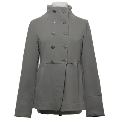 Blazer (Grøn) fra House of Lola Bomuld, Elastan
