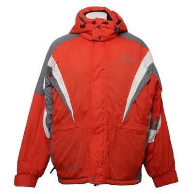 Ski-jas (Rood, Grijs, Wit) van Alpine pro Polyamide, Polyester
