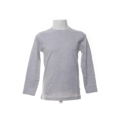 Långärmad t-shirt (Grå) från Blue Seven Bomull, Viskos