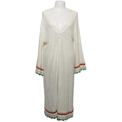 Cardigan (Wit, Rood, Groen) van Meisïe Acryl, Katoen