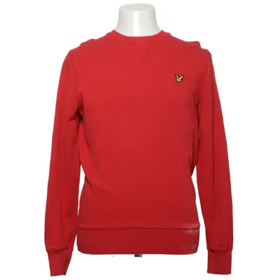 Sweatshirt (Rouge) de Lyle & Scott Coton