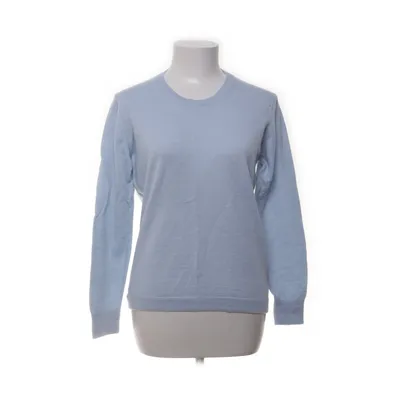 Sweater (Blue) from Pull Love Acrylic, Merino wool