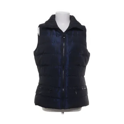 Outer vest (Blue) from Honey Winter Polyester