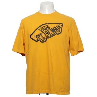 T-shirt (Gul) fra Perfect Bomuld