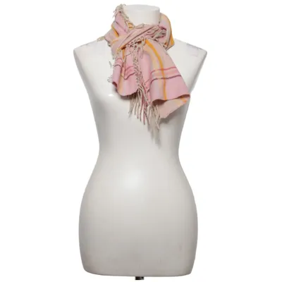 Scarf (Pink, Multicolored) from Cashmink Acrylic