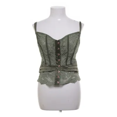 Korsett (Grön) från Noir by Hunkemöller Elastan, Polyamid, Polyester